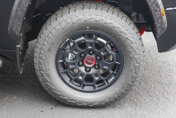 Toyota Tundra 4WD TRD Pro Hybrid CrewMax 5.5' Bed (Natl) 2026