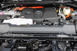 Toyota Tundra 4WD TRD Pro Hybrid CrewMax 5.5' Bed (Natl) 2026