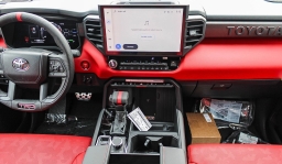 Toyota Tundra 4WD TRD Pro Hybrid CrewMax 5.5' Bed (Natl) 2026