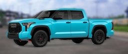 Toyota Tundra 4WD TRD Pro Hybrid CrewMax 5.5' Bed (Natl) 2026