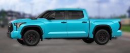 Toyota Tundra 4WD TRD Pro Hybrid CrewMax 5.5' Bed (Natl) 2026