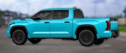 Toyota Tundra 4WD TRD Pro Hybrid CrewMax 5.5' Bed (Natl) 2026