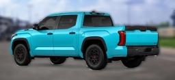 Toyota Tundra 4WD TRD Pro Hybrid CrewMax 5.5' Bed (Natl) 2026