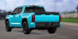 Toyota Tundra 4WD TRD Pro Hybrid CrewMax 5.5' Bed (Natl) 2026