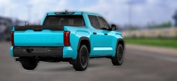 Toyota Tundra 4WD TRD Pro Hybrid CrewMax 5.5' Bed (Natl) 2026