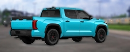 Toyota Tundra 4WD TRD Pro Hybrid CrewMax 5.5' Bed (Natl) 2026