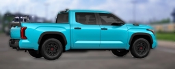 Toyota Tundra 4WD TRD Pro Hybrid CrewMax 5.5' Bed (Natl) 2026