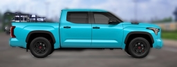 Toyota Tundra 4WD TRD Pro Hybrid CrewMax 5.5' Bed (Natl) 2026