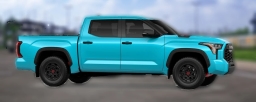 Toyota Tundra 4WD TRD Pro Hybrid CrewMax 5.5' Bed (Natl) 2026