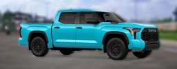 Toyota Tundra 4WD TRD Pro Hybrid CrewMax 5.5' Bed (Natl) 2026
