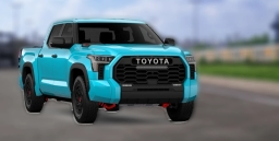 Toyota Tundra 4WD TRD Pro Hybrid CrewMax 5.5' Bed (Natl) 2026