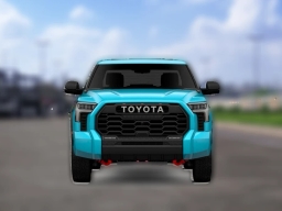 Toyota Tundra 4WD TRD Pro Hybrid CrewMax 5.5' Bed (Natl) 2026