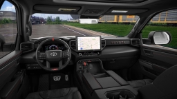 Toyota Tundra 4WD TRD Pro Hybrid CrewMax 5.5' Bed (Natl) 2026