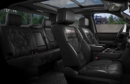 Toyota Tundra 4WD TRD Pro Hybrid CrewMax 5.5' Bed (Natl) 2026