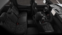 Toyota Tundra 4WD TRD Pro Hybrid CrewMax 5.5' Bed (Natl) 2026