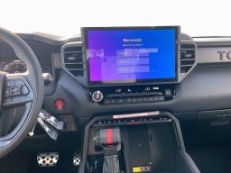 Toyota Tundra 4WD TRD Pro Hybrid CrewMax 5.5' Bed (Natl) 2026