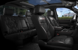 Toyota Tundra 4WD TRD Pro Hybrid CrewMax 5.5' Bed (Natl) 2026