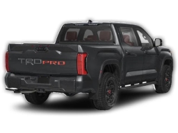 Toyota Tundra 4WD TRD Pro Hybrid CrewMax 5.5' Bed (Natl) 2026