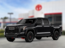 Toyota Tundra 4WD TRD Pro Hybrid CrewMax 5.5' Bed (Natl) 2026