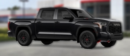 Toyota Tundra 4WD TRD Pro Hybrid CrewMax 5.5' Bed (Natl) 2026