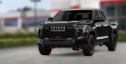 Toyota Tundra 4WD TRD Pro Hybrid CrewMax 5.5' Bed (Natl) 2026