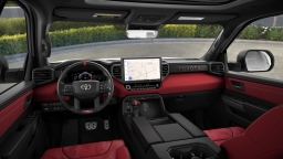 Toyota Tundra 4WD TRD Pro Hybrid CrewMax 5.5' Bed (Natl) 2026