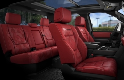 Toyota Tundra 4WD TRD Pro Hybrid CrewMax 5.5' Bed (Natl) 2026