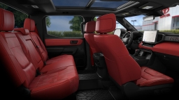 Toyota Tundra 4WD TRD Pro Hybrid CrewMax 5.5' Bed (Natl) 2026