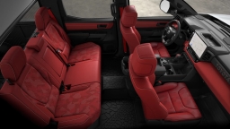 Toyota Tundra 4WD TRD Pro Hybrid CrewMax 5.5' Bed (Natl) 2026