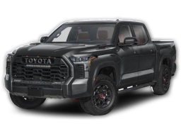 Toyota Tundra 4WD TRD Pro Hybrid CrewMax 5.5' Bed (Natl) 2026