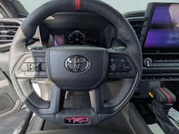 Toyota Tundra 4WD TRD Pro Hybrid CrewMax 5.5' Bed (Natl) 2026