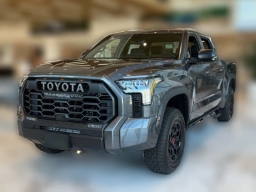 Toyota Tundra 4WD TRD Pro Hybrid CrewMax 5.5' Bed (Natl) 2026