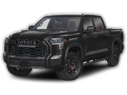 Toyota Tundra 4WD TRD Pro Hybrid CrewMax 5.5' Bed (Natl) 2026