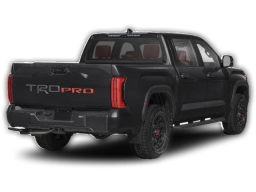 Toyota Tundra 4WD TRD Pro Hybrid CrewMax 5.5' Bed (Natl) 2026