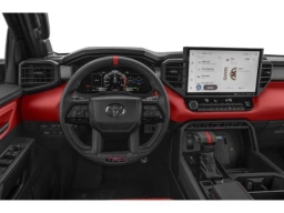 Toyota Tundra 4WD TRD Pro Hybrid CrewMax 5.5' Bed (Natl) 2026