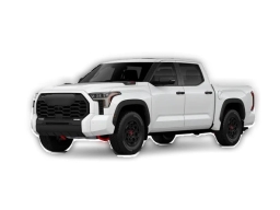 Toyota Tundra 4WD TRD Pro Hybrid CrewMax 5.5' Bed (Natl) 2026