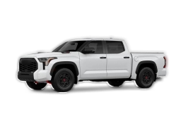 Toyota Tundra 4WD TRD Pro Hybrid CrewMax 5.5' Bed (Natl) 2026