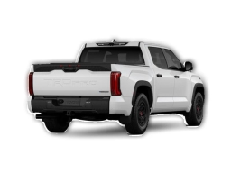 Toyota Tundra 4WD TRD Pro Hybrid CrewMax 5.5' Bed (Natl) 2026