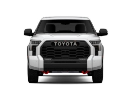 Toyota Tundra 4WD TRD Pro Hybrid CrewMax 5.5' Bed (Natl) 2026