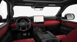 Toyota Tundra 4WD TRD Pro Hybrid CrewMax 5.5' Bed (Natl) 2026