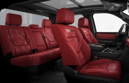 Toyota Tundra 4WD TRD Pro Hybrid CrewMax 5.5' Bed (Natl) 2026