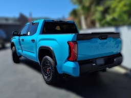 Toyota Tundra 4WD TRD Pro Hybrid CrewMax 5.5' Bed (Natl) 2026