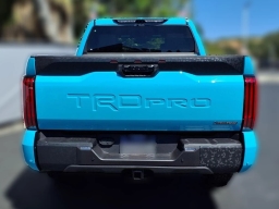 Toyota Tundra 4WD TRD Pro Hybrid CrewMax 5.5' Bed (Natl) 2026