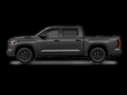 Toyota Tundra 4WD TRD Pro Hybrid CrewMax 5.5' Bed (Natl) 2026