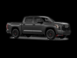 Toyota Tundra 4WD TRD Pro Hybrid CrewMax 5.5' Bed (Natl) 2026