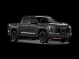 Toyota Tundra 4WD TRD Pro Hybrid CrewMax 5.5' Bed (Natl) 2026