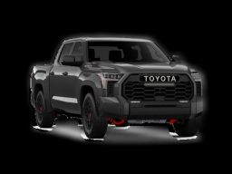 Toyota Tundra 4WD TRD Pro Hybrid CrewMax 5.5' Bed (Natl) 2026