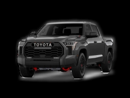 Toyota Tundra 4WD TRD Pro Hybrid CrewMax 5.5' Bed (Natl) 2026