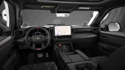 Toyota Tundra 4WD TRD Pro Hybrid CrewMax 5.5' Bed (Natl) 2026