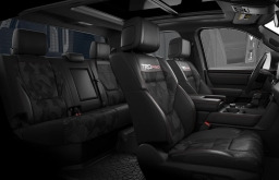 Toyota Tundra 4WD TRD Pro Hybrid CrewMax 5.5' Bed (Natl) 2026